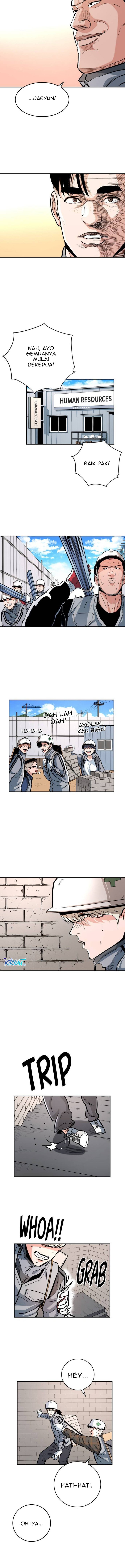 Build Up Chapter 55 Bahasa Indonesia