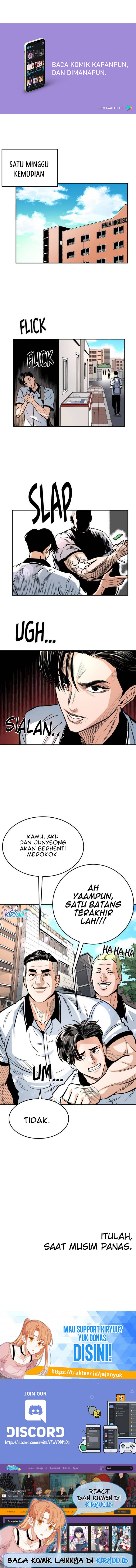 Build Up Chapter 55 Bahasa Indonesia