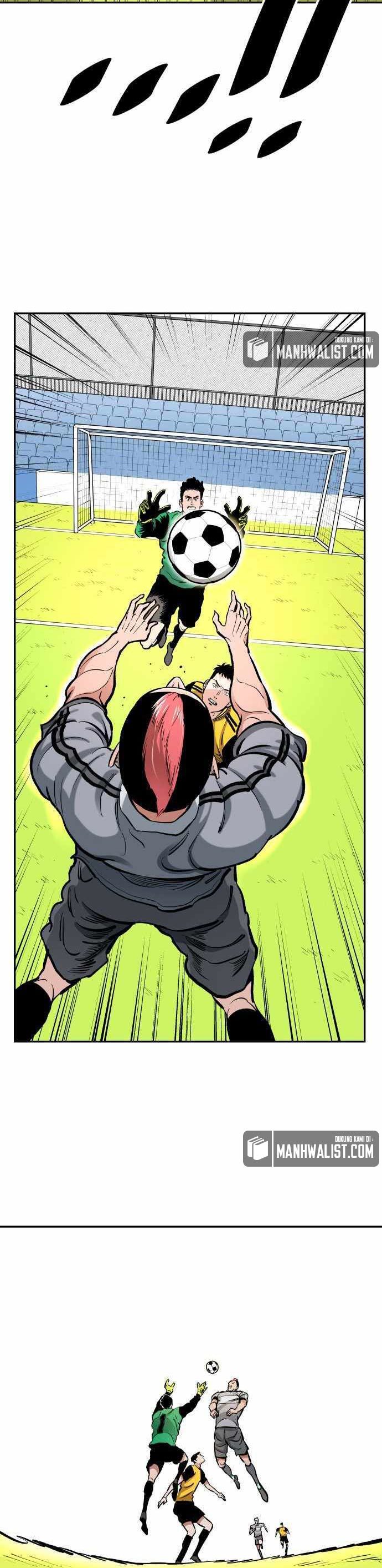 Build Up (Rise Up) chapter 59