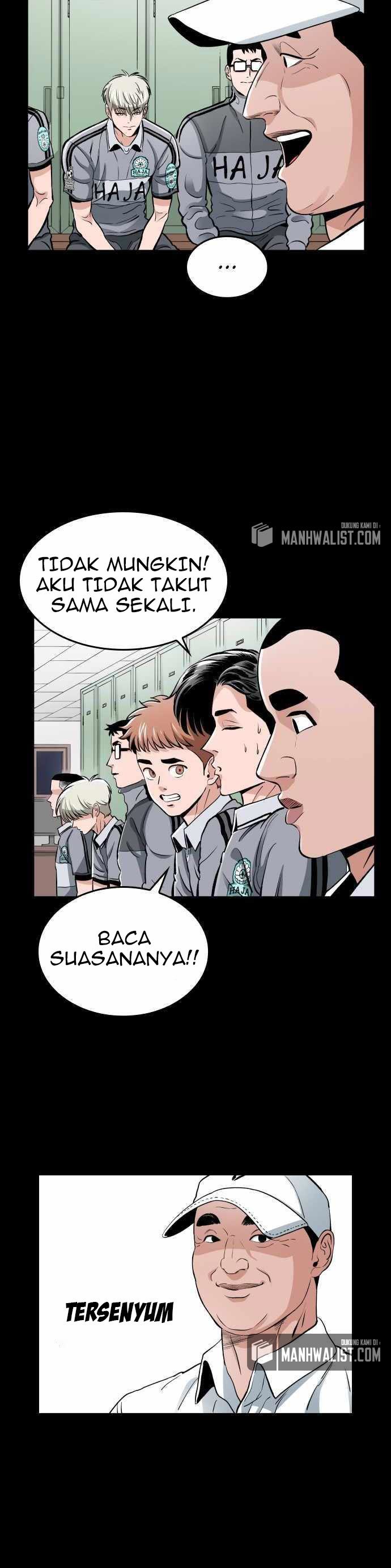 Build Up (Rise Up) chapter 59