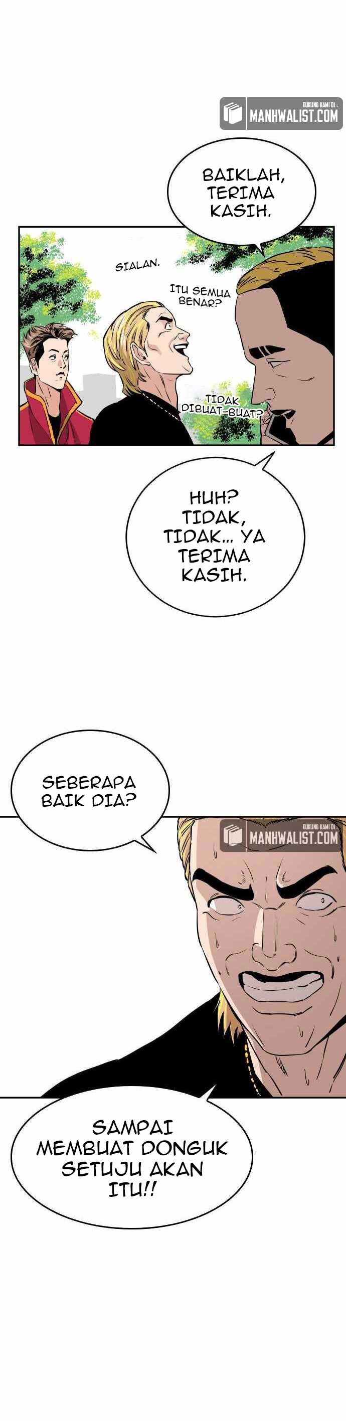 Build Up (Rise Up) chapter 63