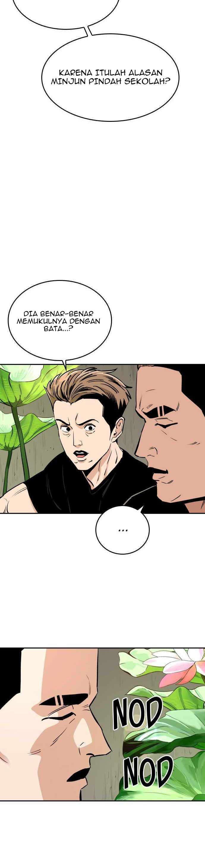 Build Up Chapter 66 Bahasa Indonesia