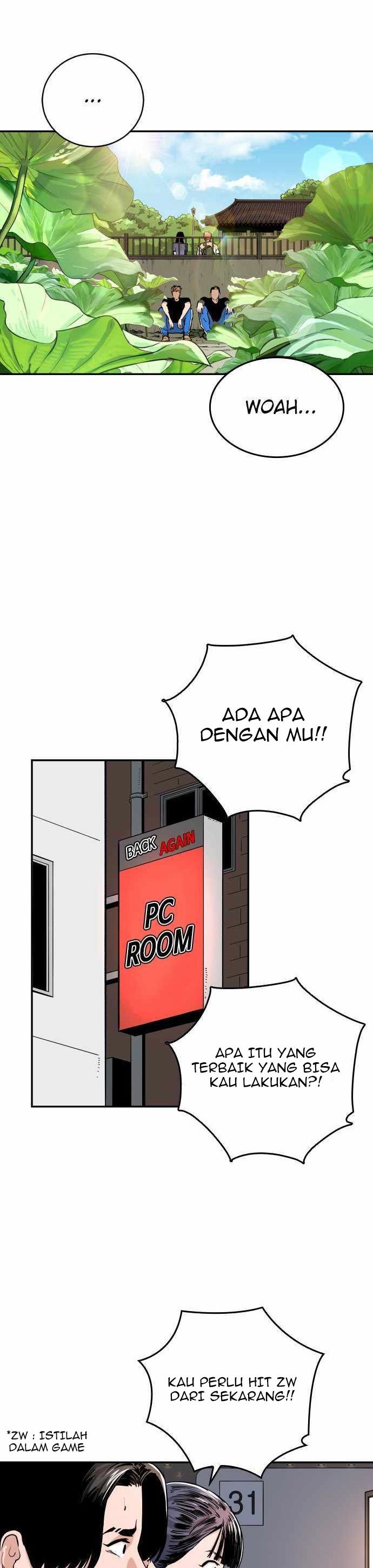 Build Up Chapter 66 Bahasa Indonesia