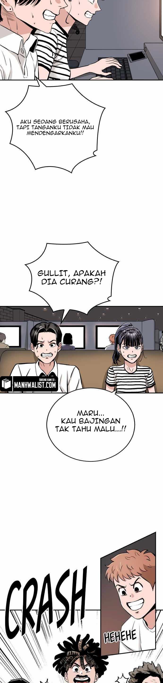 Build Up Chapter 66 Bahasa Indonesia