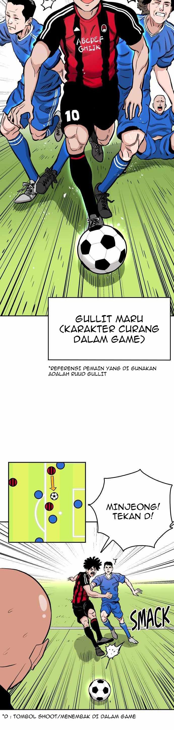 Build Up Chapter 66 Bahasa Indonesia