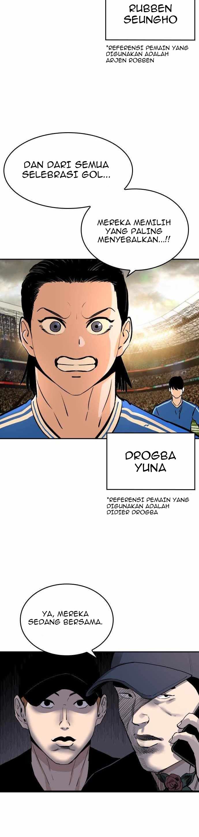 Build Up Chapter 66 Bahasa Indonesia