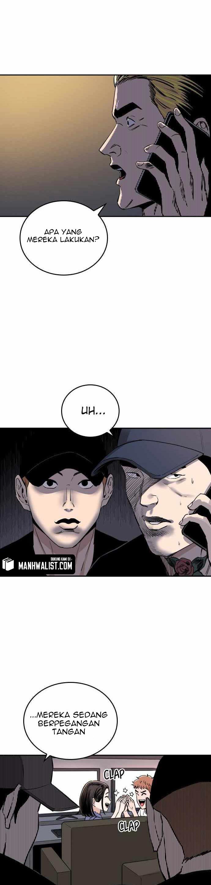 Build Up Chapter 66 Bahasa Indonesia