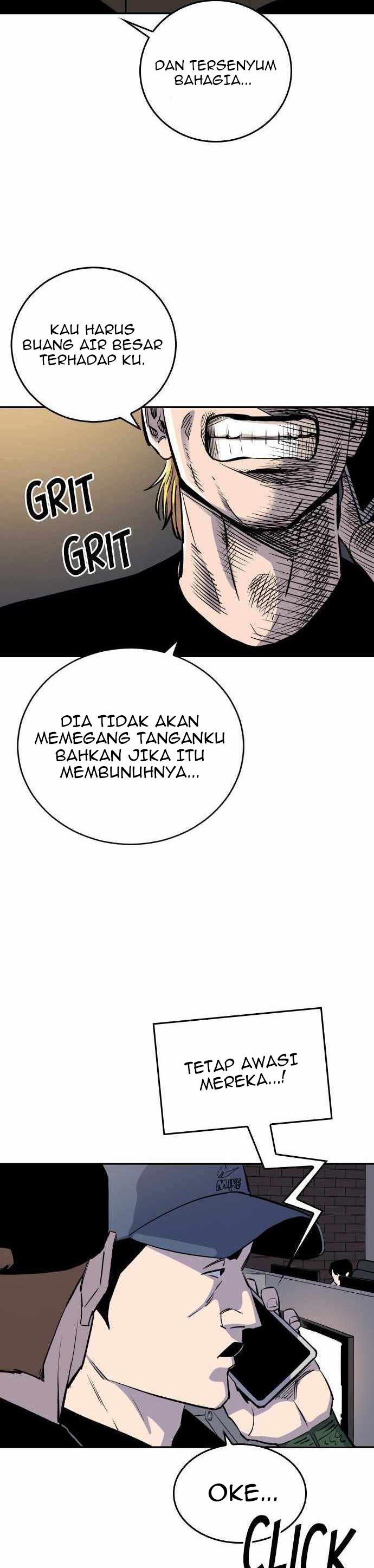 Build Up Chapter 66 Bahasa Indonesia