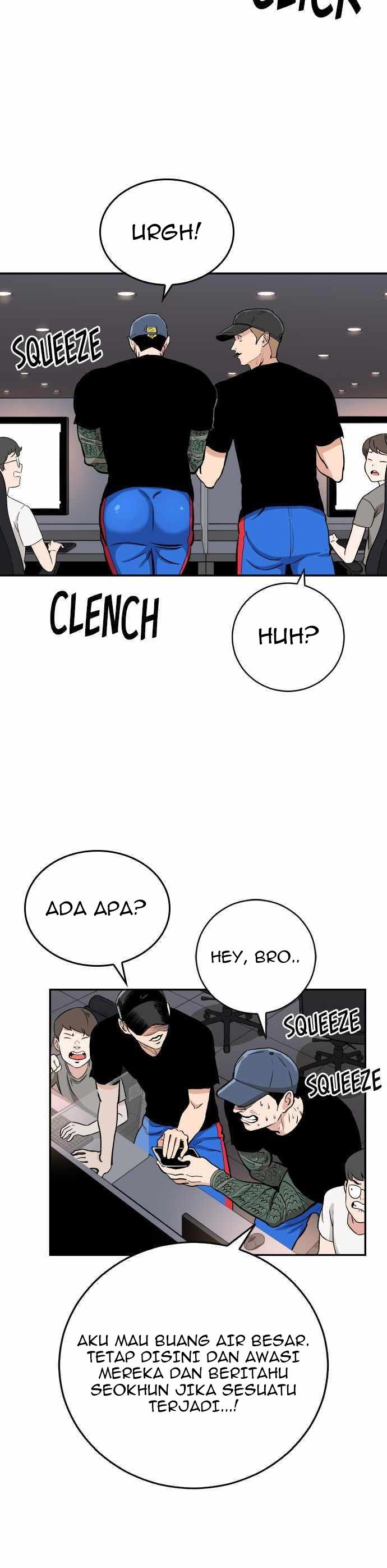 Build Up Chapter 66 Bahasa Indonesia