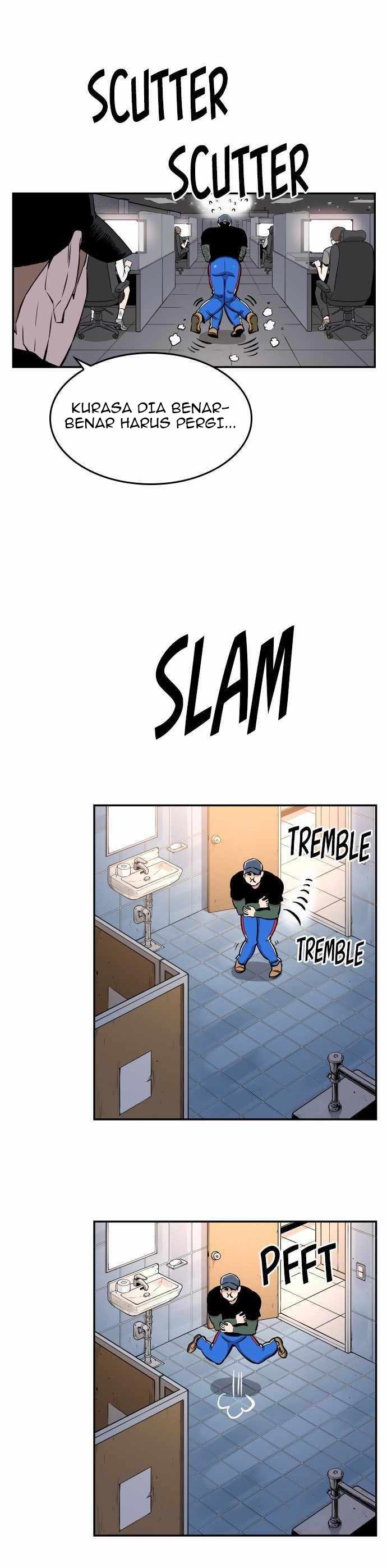 Build Up Chapter 66 Bahasa Indonesia