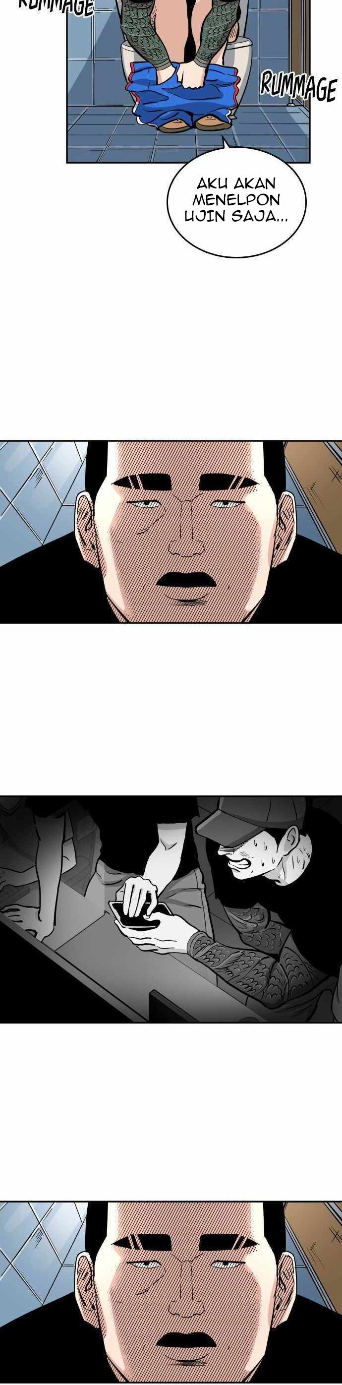 Build Up Chapter 66 Bahasa Indonesia