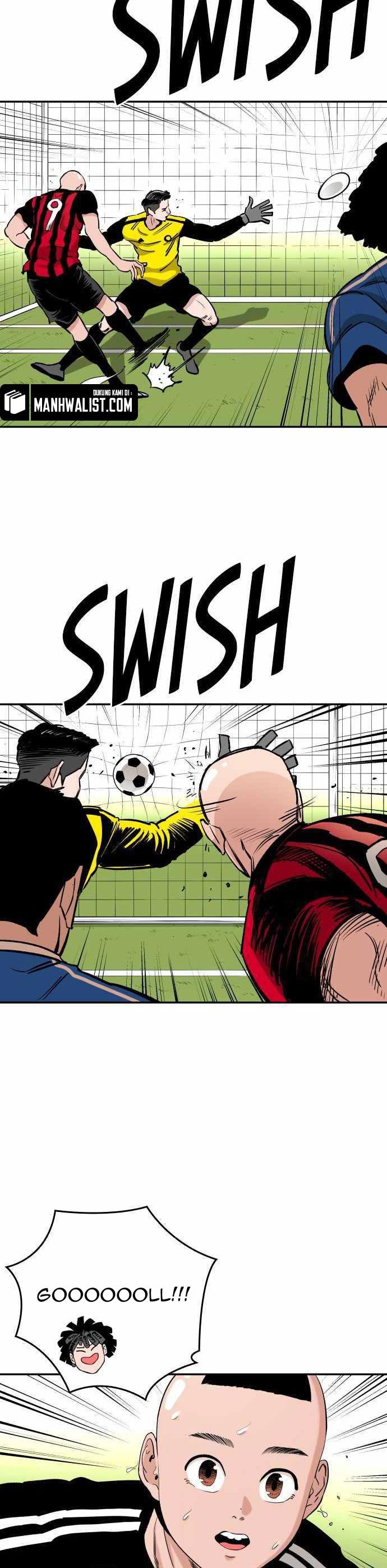 Build Up Chapter 66 Bahasa Indonesia