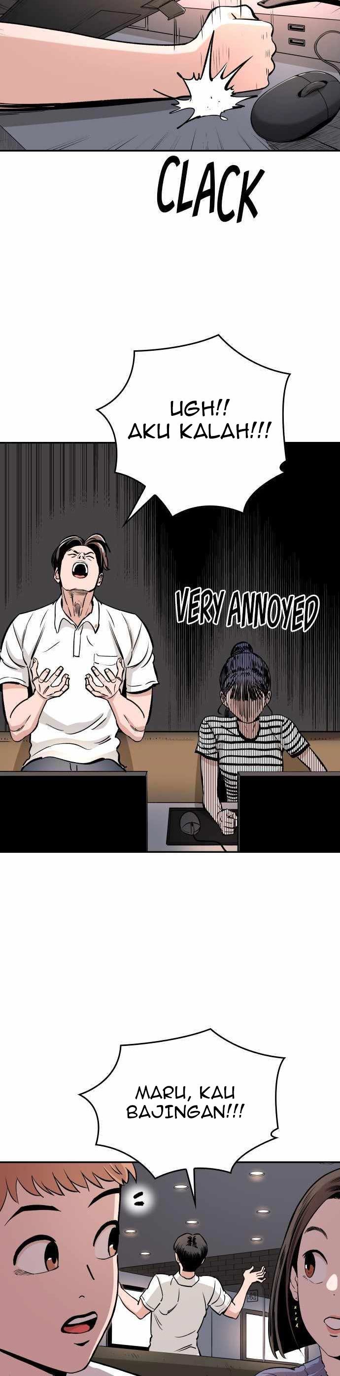 Build Up Chapter 66 Bahasa Indonesia