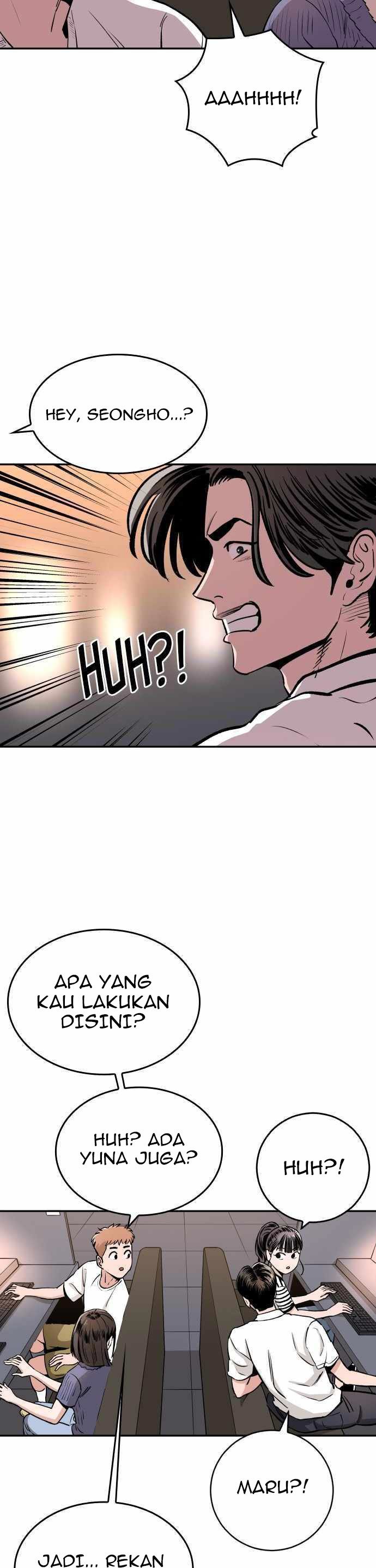 Build Up Chapter 66 Bahasa Indonesia