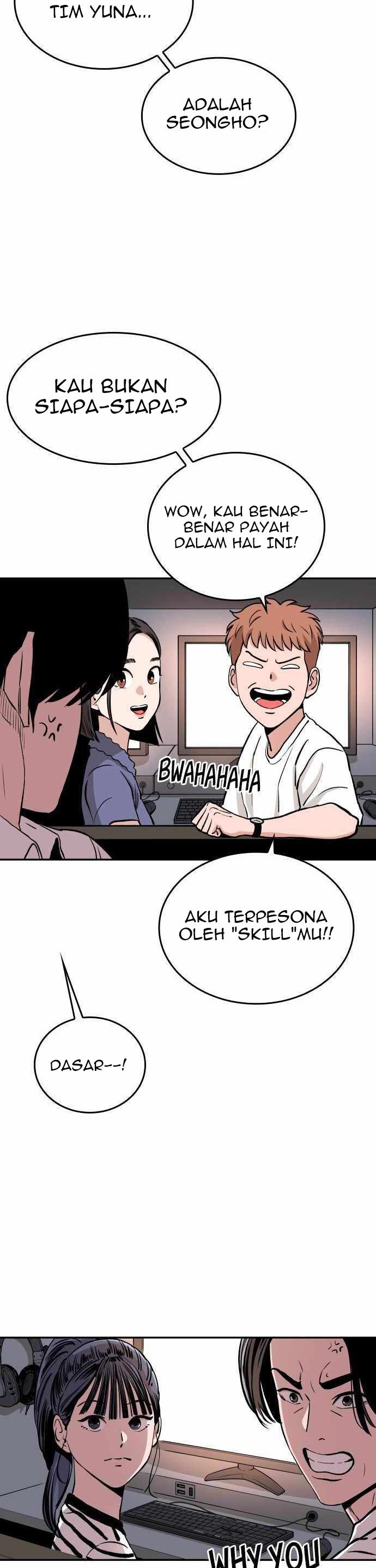 Build Up Chapter 66 Bahasa Indonesia