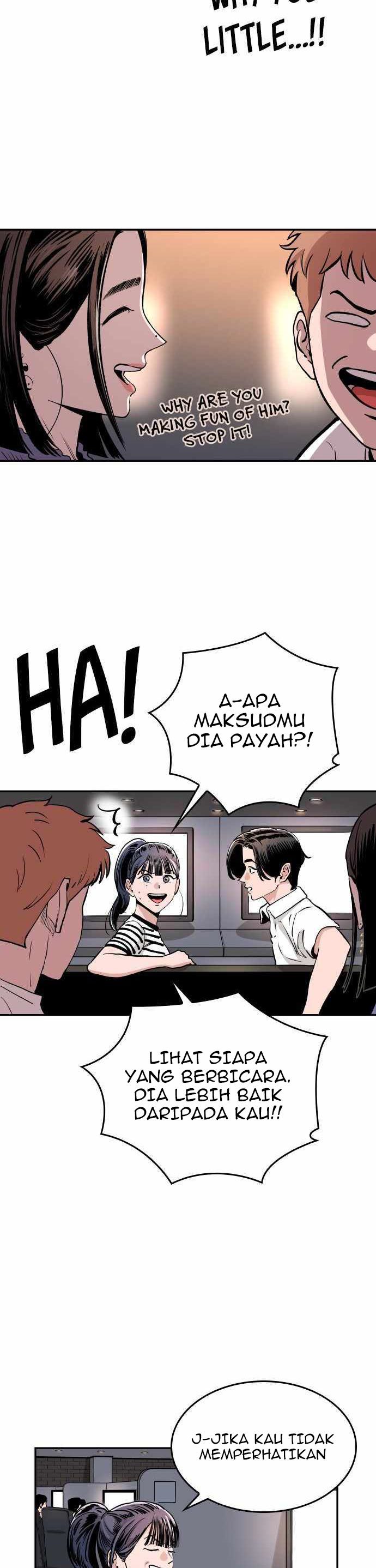 Build Up Chapter 66 Bahasa Indonesia