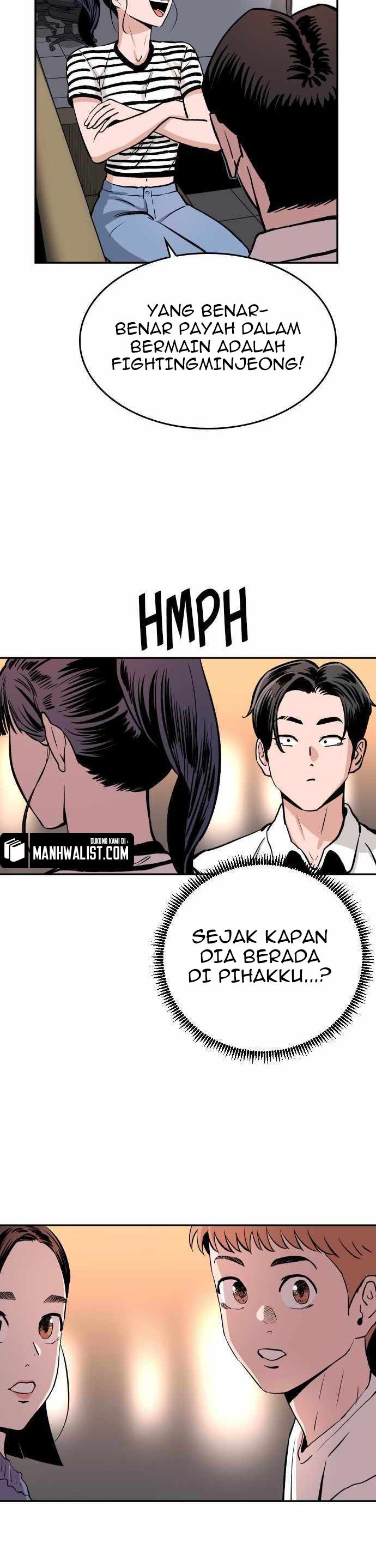 Build Up Chapter 66 Bahasa Indonesia