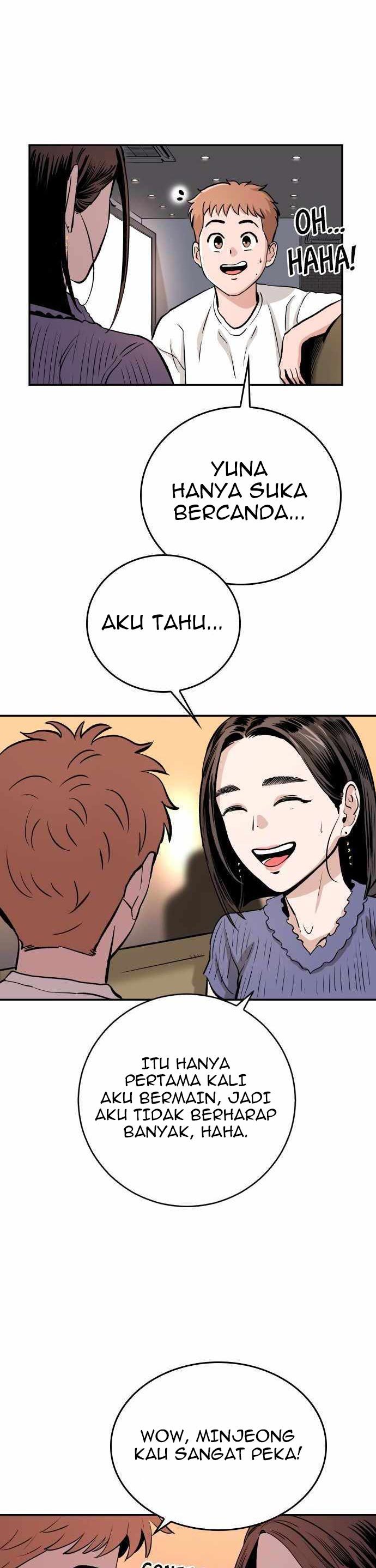 Build Up Chapter 66 Bahasa Indonesia
