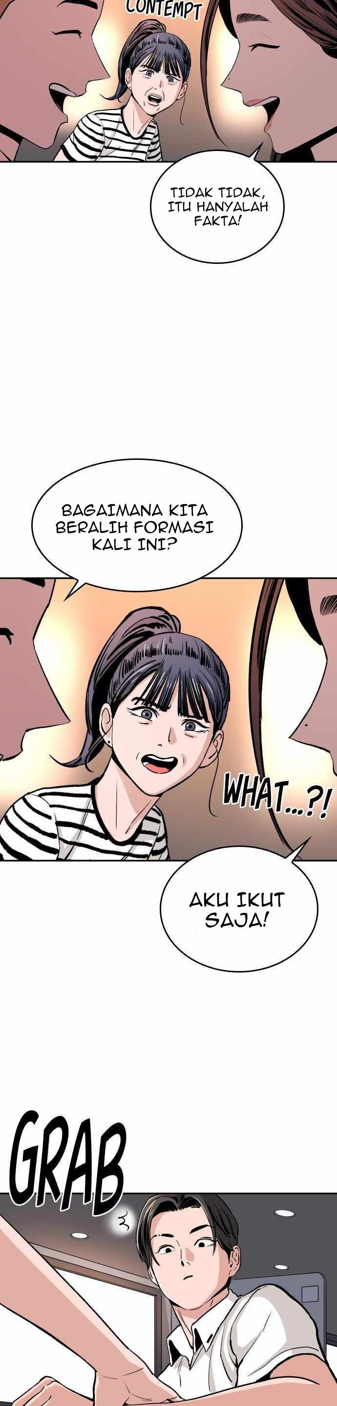 Build Up Chapter 66 Bahasa Indonesia