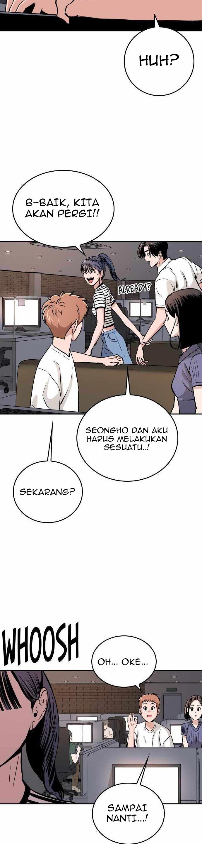 Build Up Chapter 66 Bahasa Indonesia
