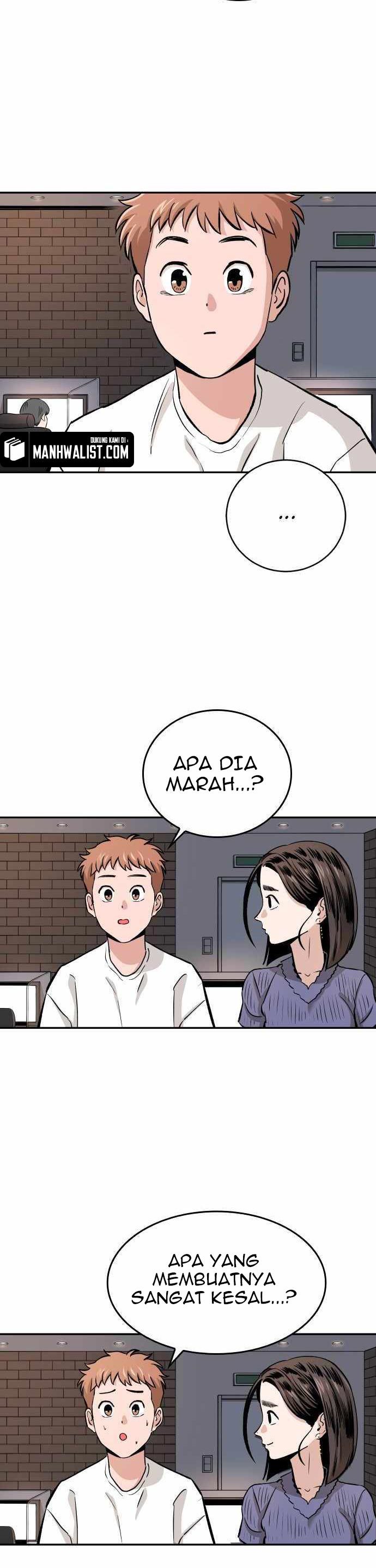 Build Up Chapter 66 Bahasa Indonesia