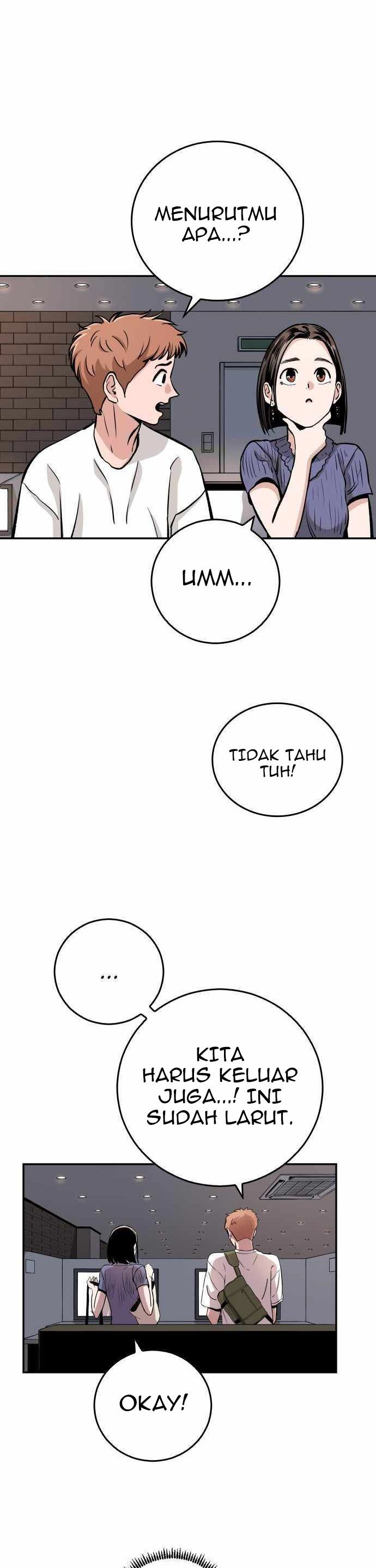 Build Up Chapter 66 Bahasa Indonesia