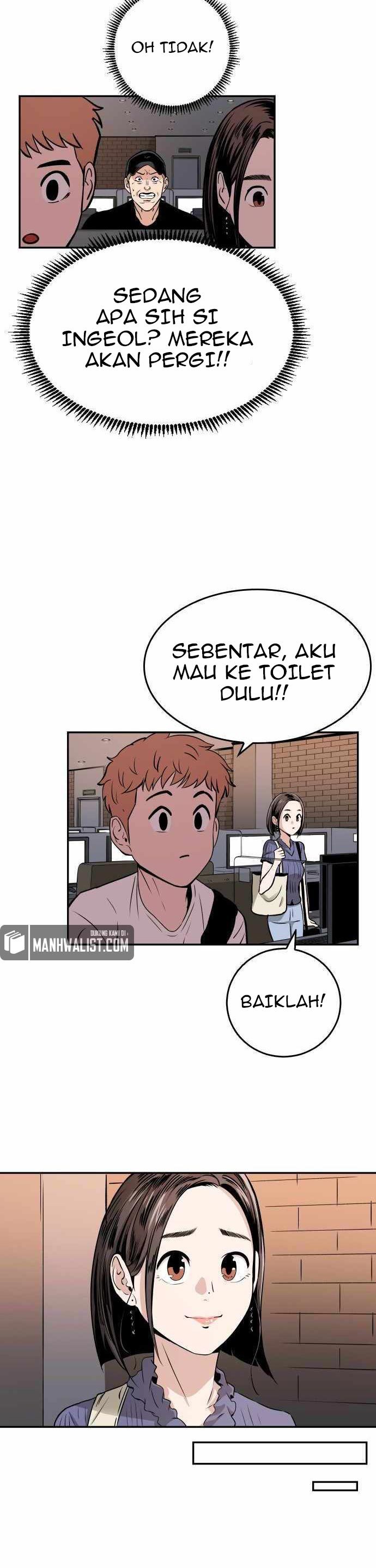 Build Up Chapter 66 Bahasa Indonesia