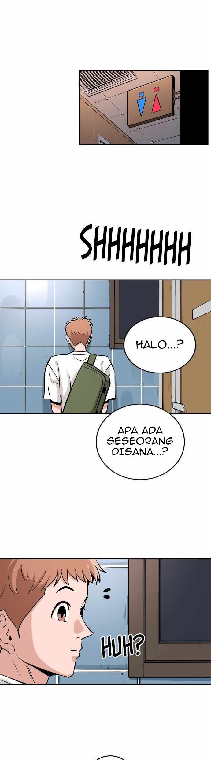 Build Up Chapter 66 Bahasa Indonesia