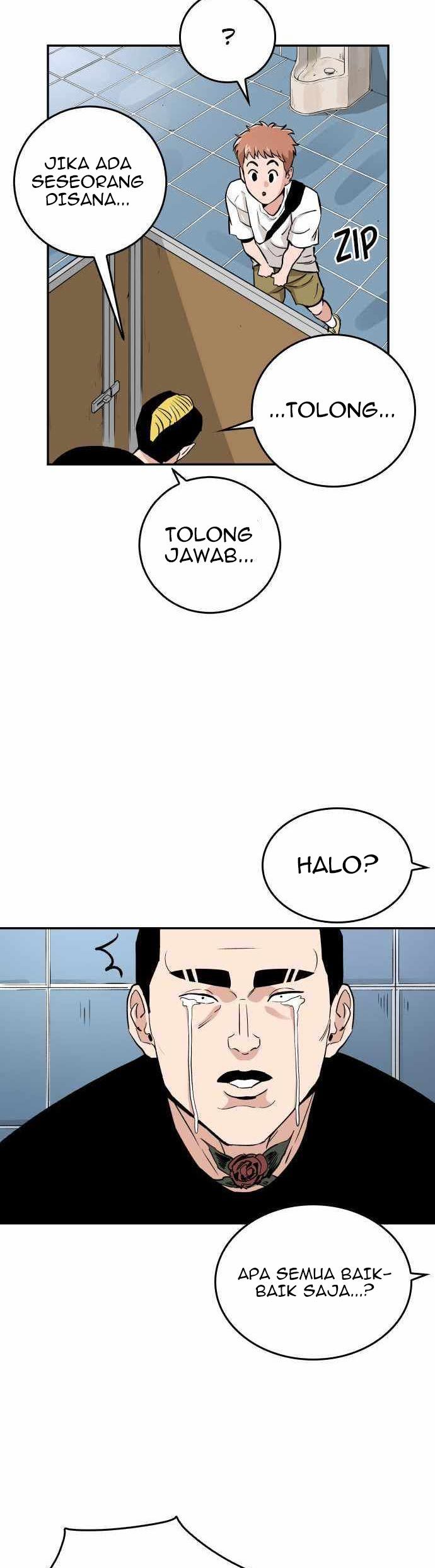 Build Up Chapter 66 Bahasa Indonesia