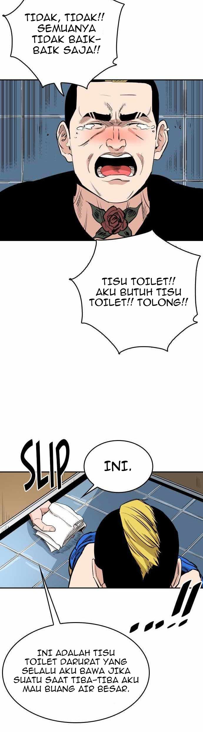 Build Up Chapter 66 Bahasa Indonesia