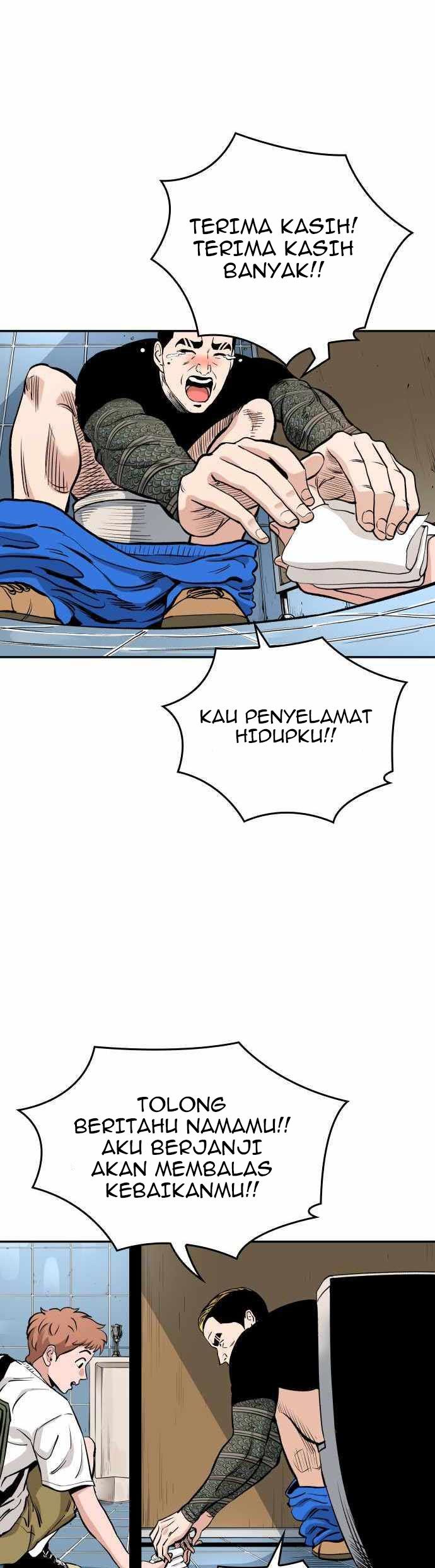 Build Up Chapter 66 Bahasa Indonesia