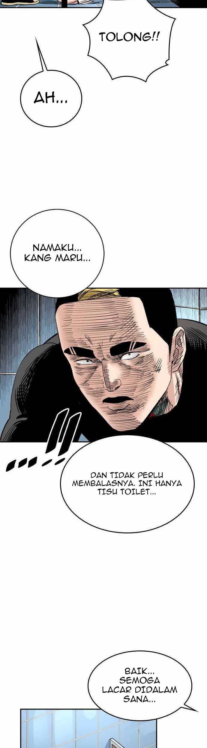 Build Up Chapter 66 Bahasa Indonesia