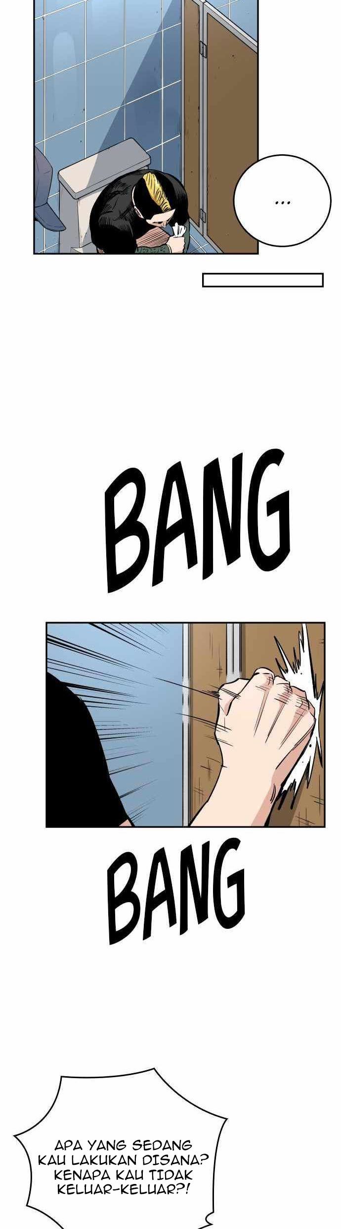 Build Up Chapter 66 Bahasa Indonesia