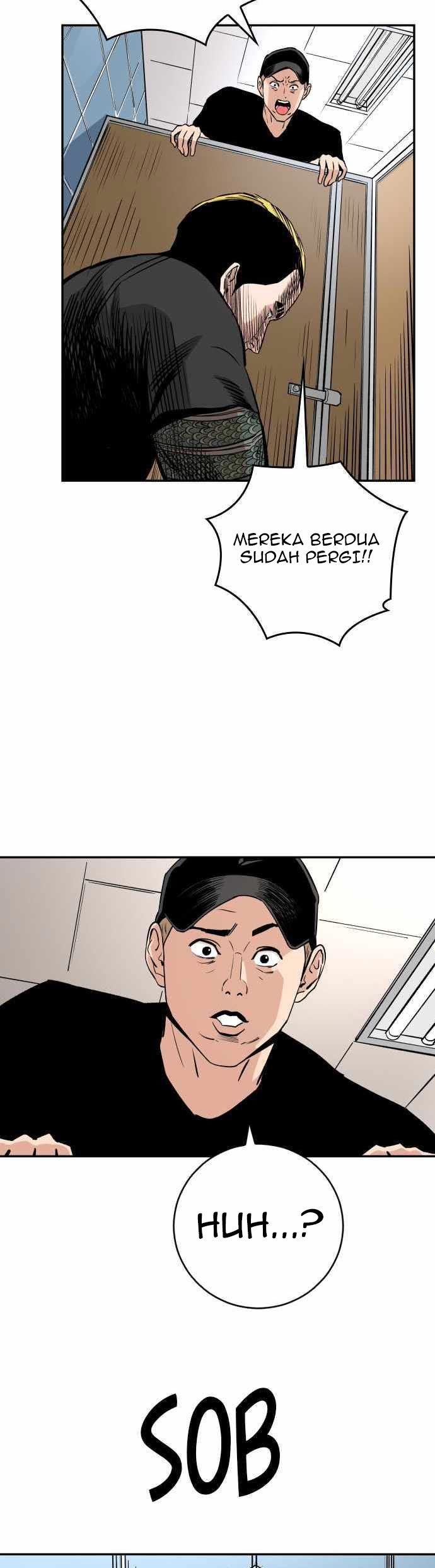 Build Up Chapter 66 Bahasa Indonesia