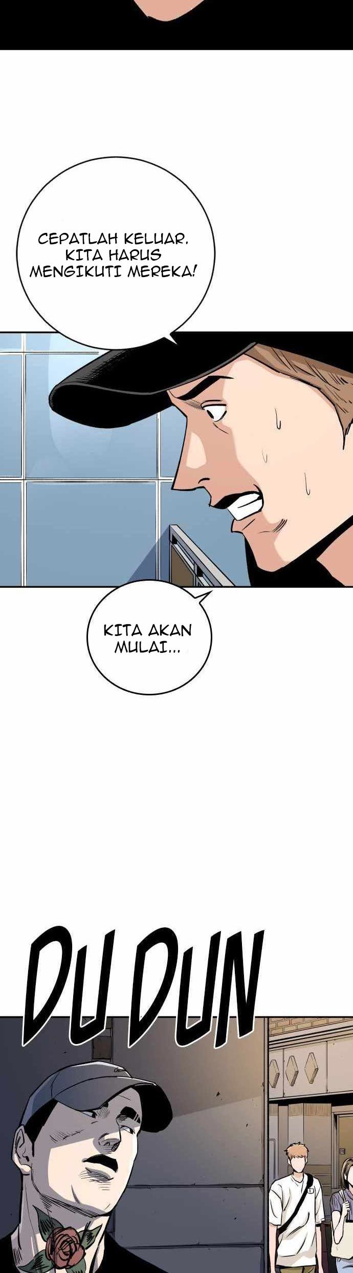 Build Up Chapter 66 Bahasa Indonesia