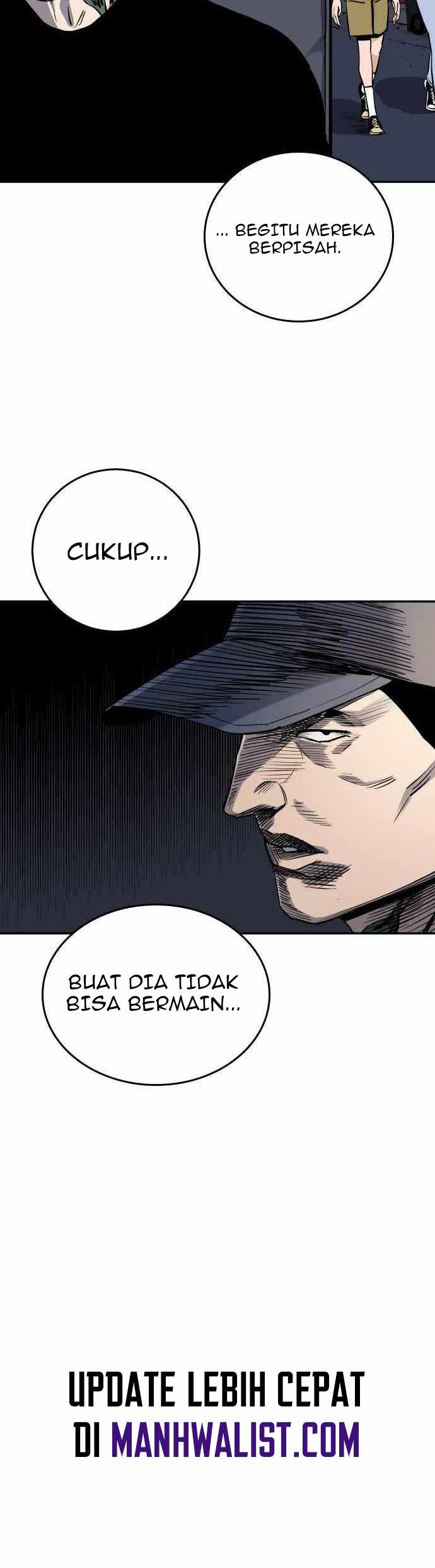 Build Up Chapter 66 Bahasa Indonesia