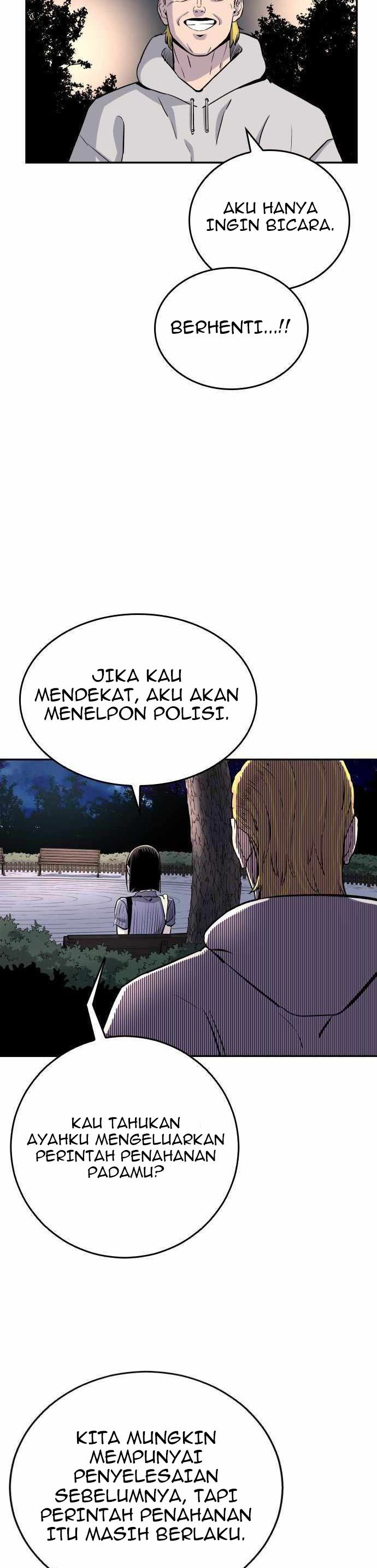 Build Up (Rise Up) chapter 67