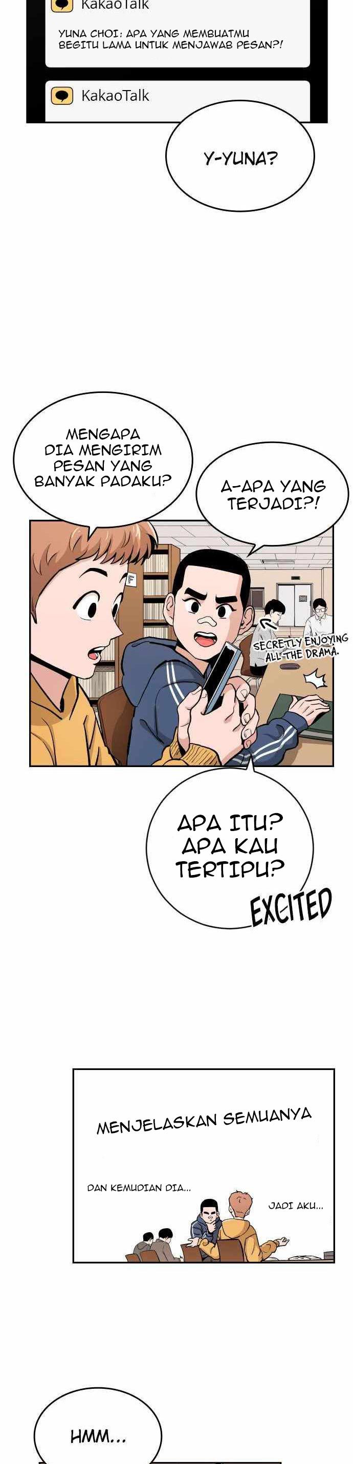 Build Up (Rise Up) chapter 68