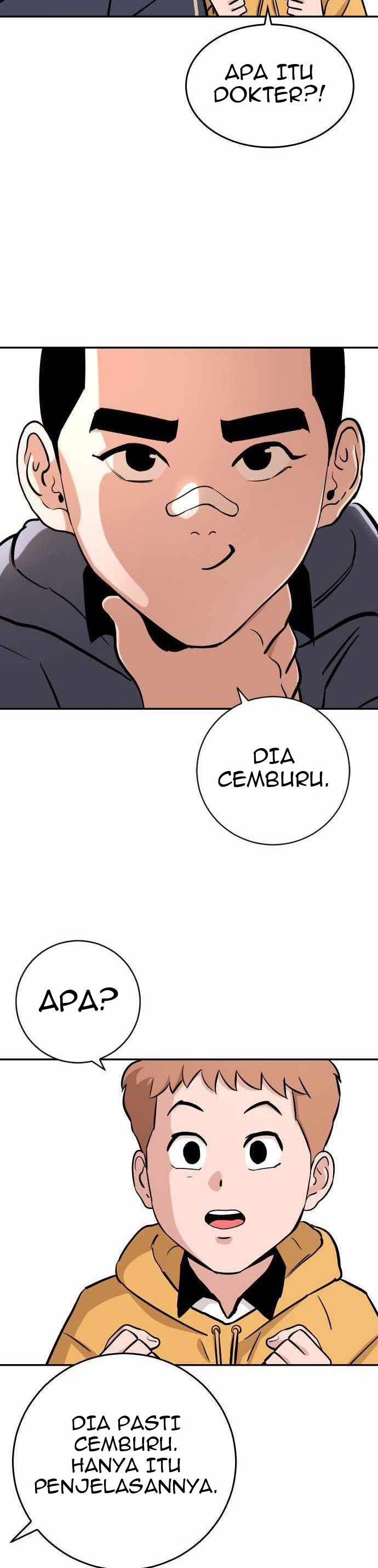 Build Up (Rise Up) chapter 68