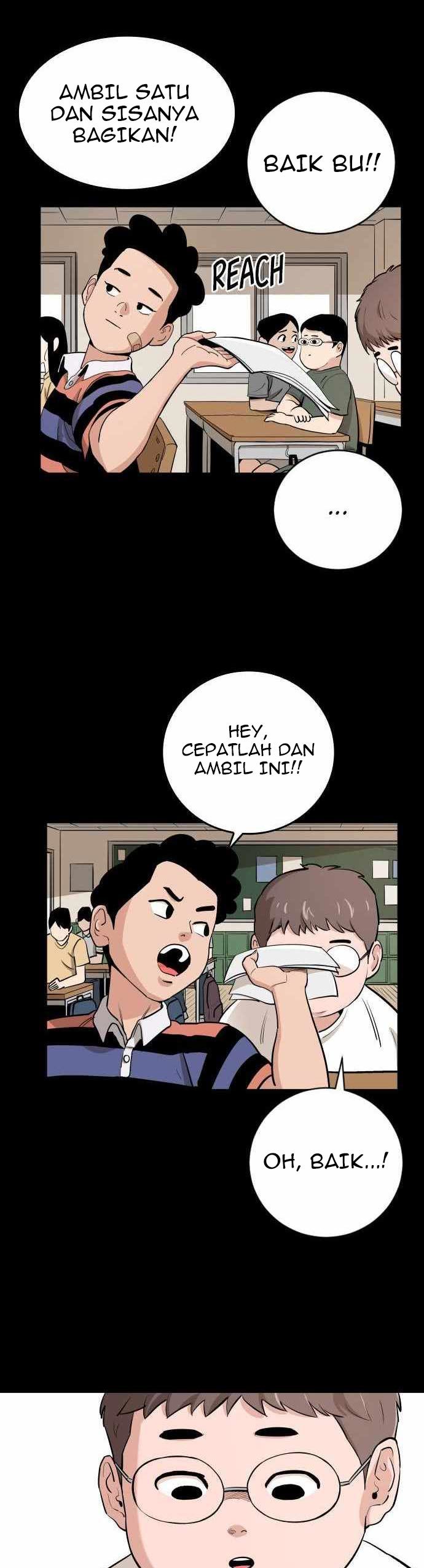 Build Up (Rise Up) chapter 68