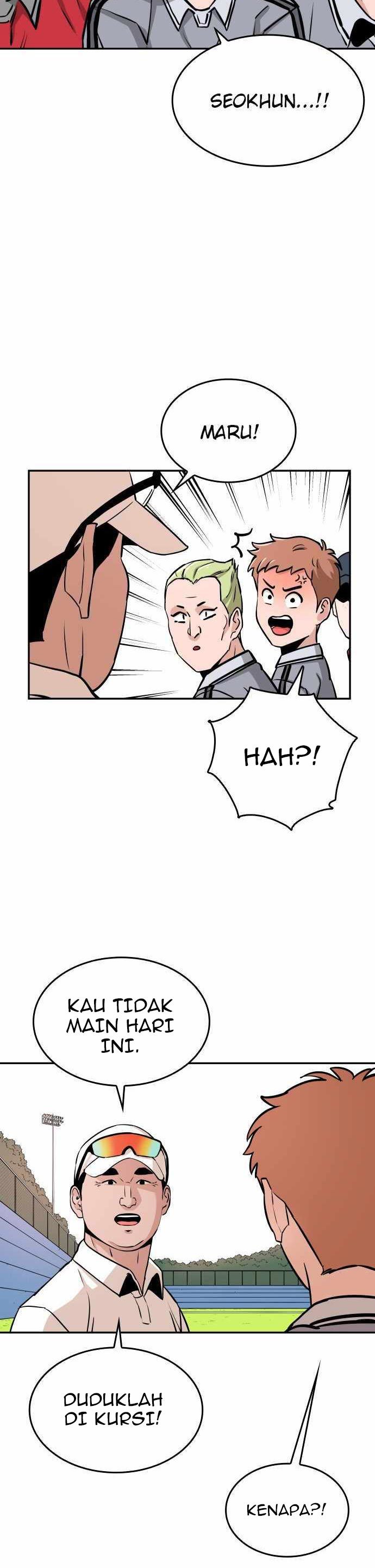 Build Up (Rise Up) chapter 69