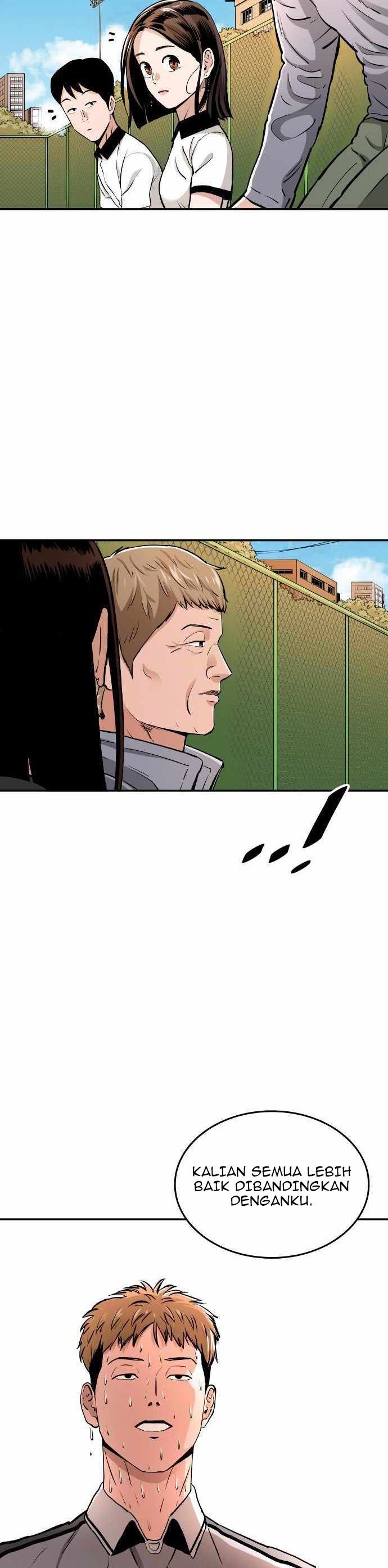 Build Up (Rise Up) chapter 76