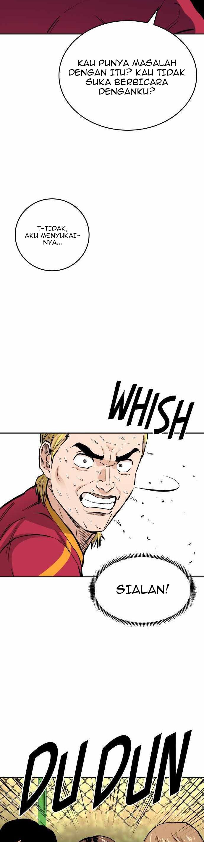 Build Up (Rise Up) chapter 76
