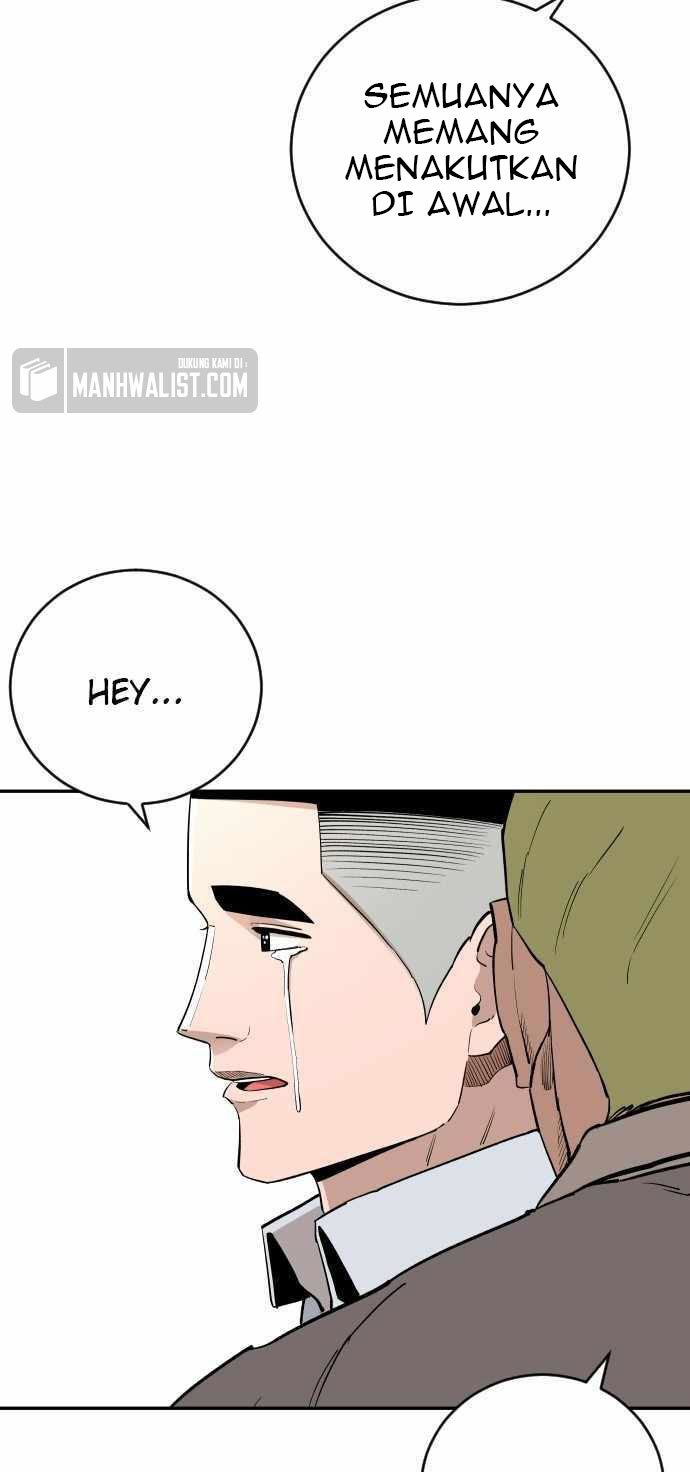 Build Up (Rise Up) chapter 82