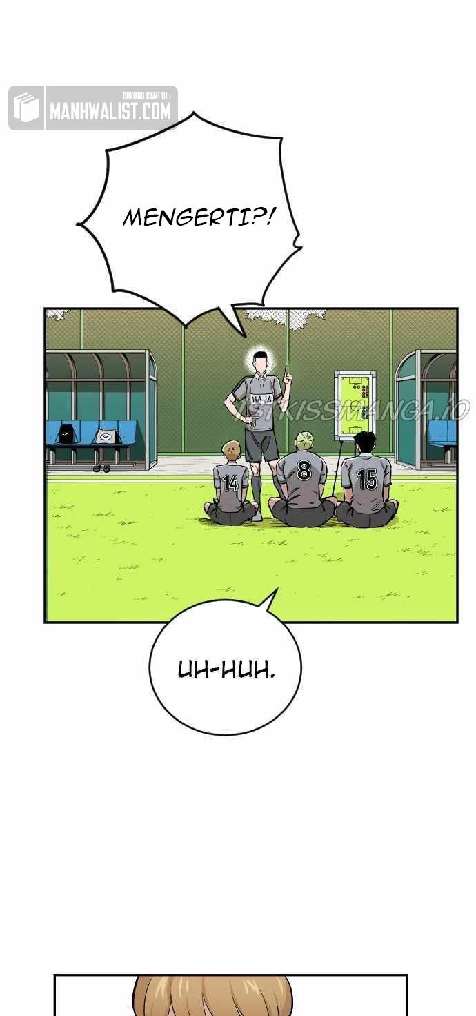 Build Up (Rise Up) chapter 82