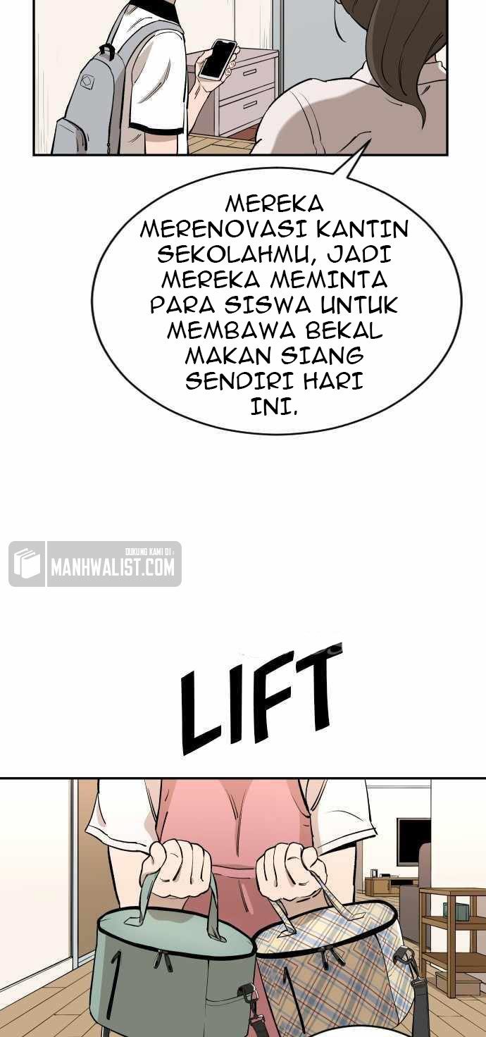 Build Up Chapter 83 Bahasa Indonesia