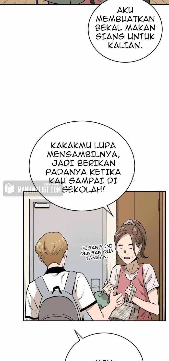 Build Up Chapter 83 Bahasa Indonesia