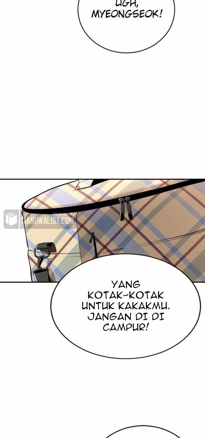 Build Up Chapter 83 Bahasa Indonesia