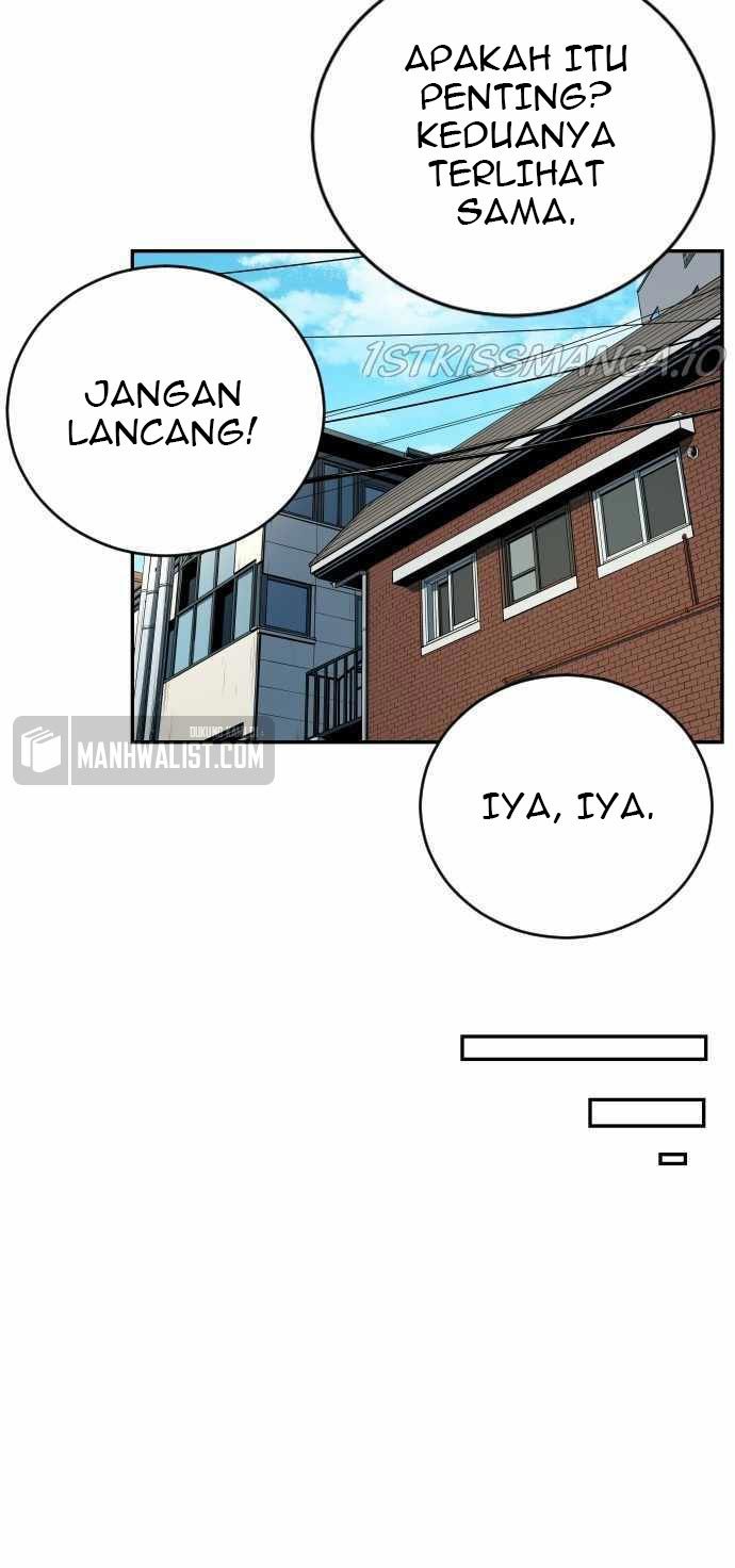 Build Up Chapter 83 Bahasa Indonesia