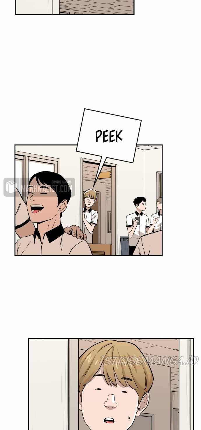 Build Up Chapter 83 Bahasa Indonesia